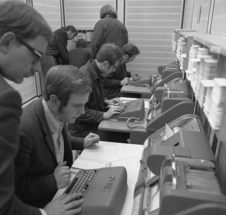 programming in 70s